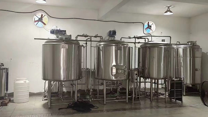 华容精酿啤酒设备厂—行业标准政策